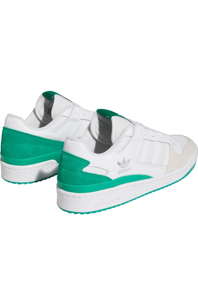 adidas Forum Low Basketball Sneaker, Alternate, color,
