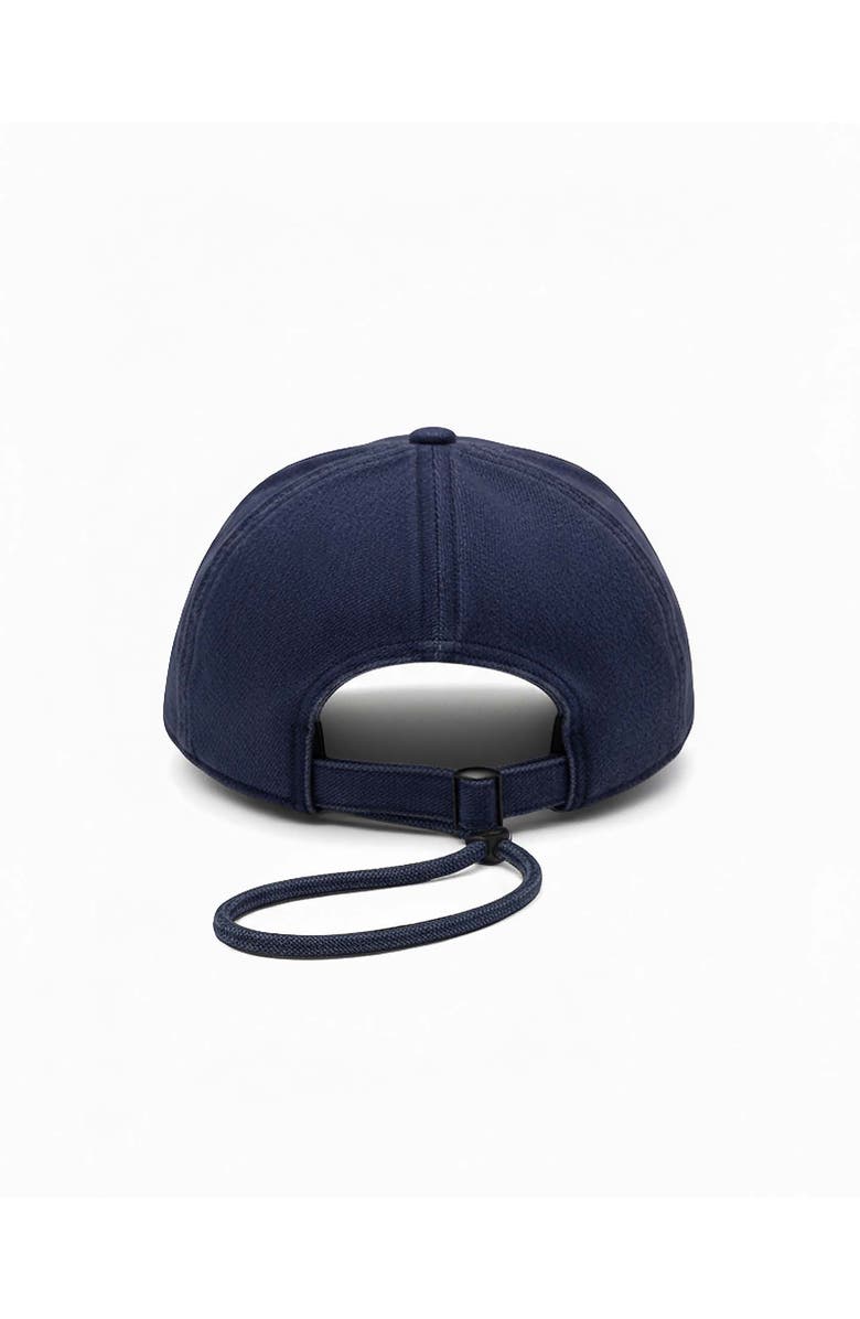 THEO The Label Demeter Petasos Messenger Cap, Alternate, color, Denim