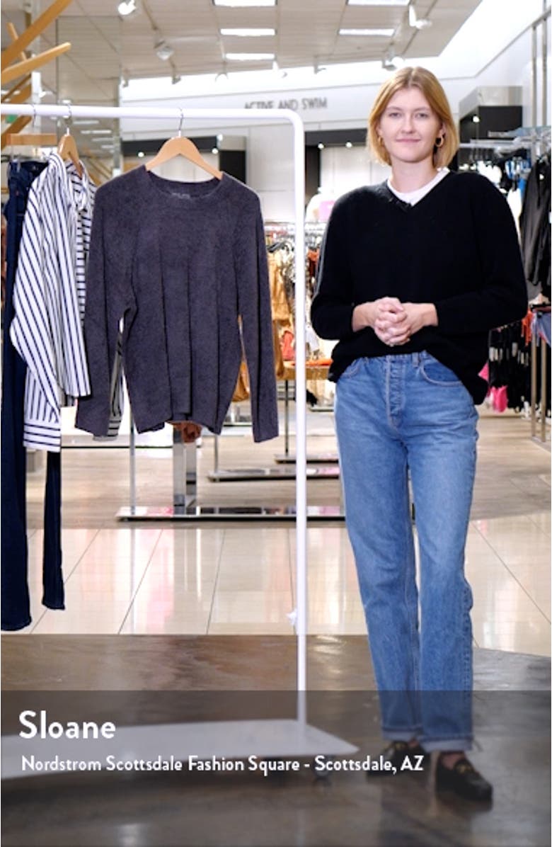 CozyChic<sup>™</sup> Lite<sup>®</sup> Rib Trim Pullover, sales video thumbnail