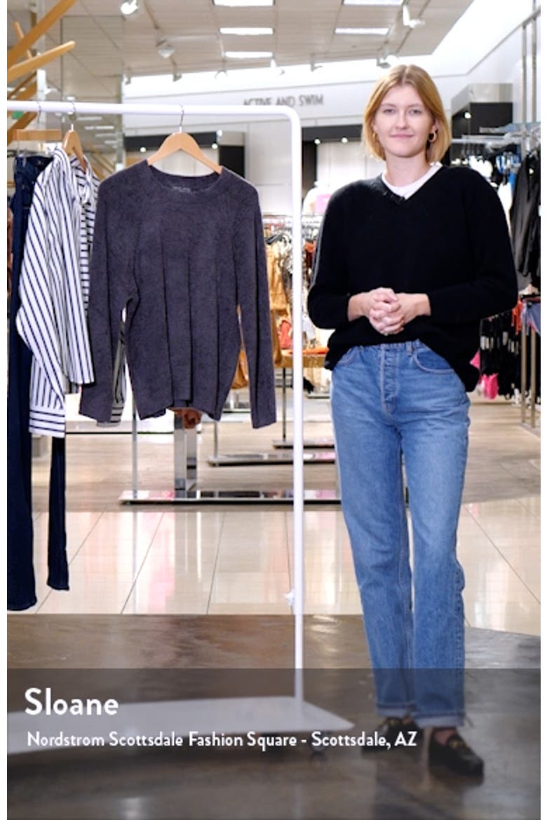 CozyChic™ Lite® Rib Trim Pullover video