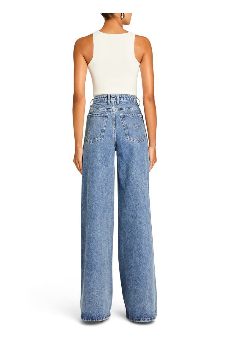 SER.O.YA Lena Ultra Wide Leg Jean, Alternate, color, 