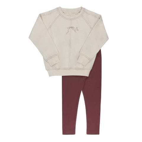 Bird Seam Collection - 2 Piece Set for Baby