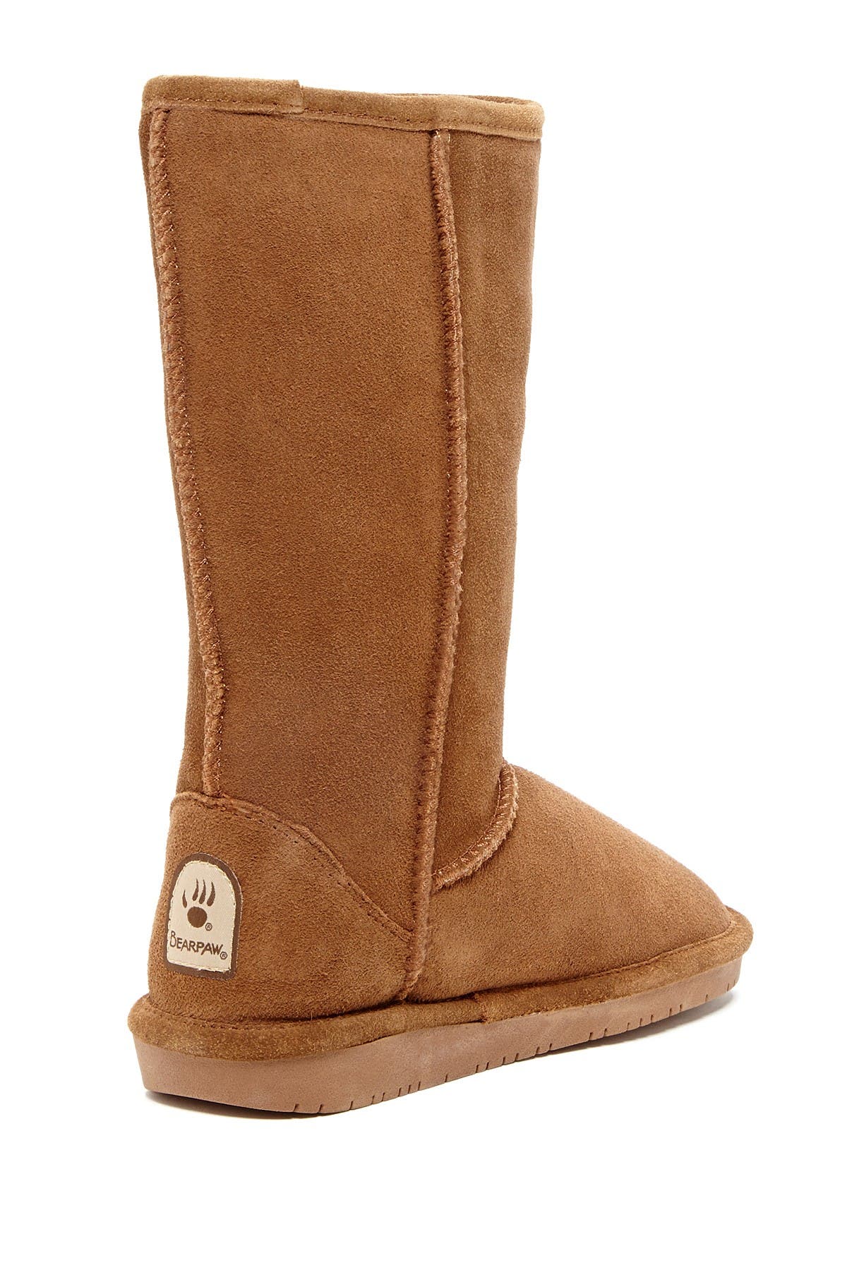BEARPAW Emma Boot, Alternate, color, Hickory Ii