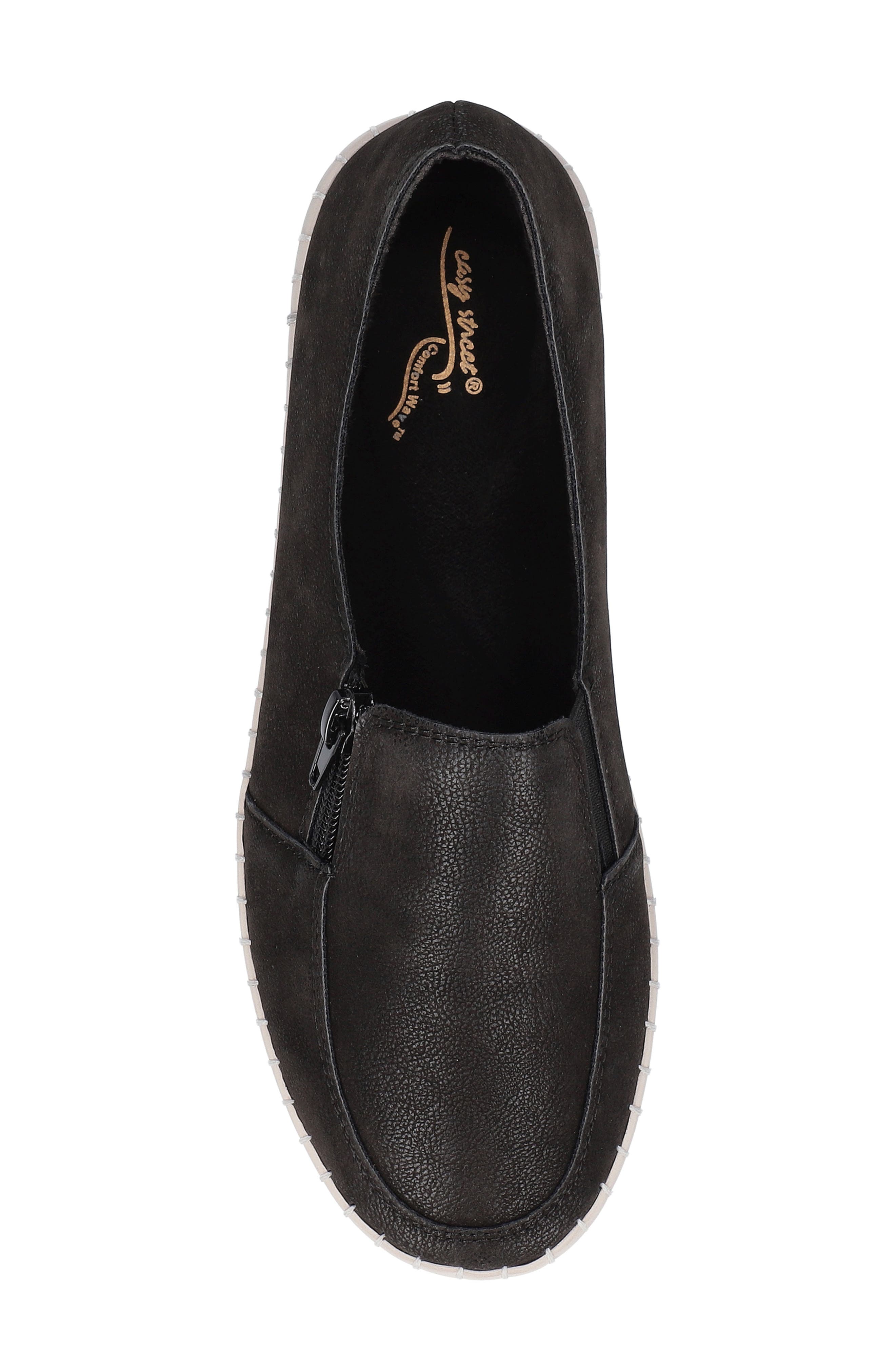 EASY STREET Bowen Zip Sneaker (Women) | Nordstromrack