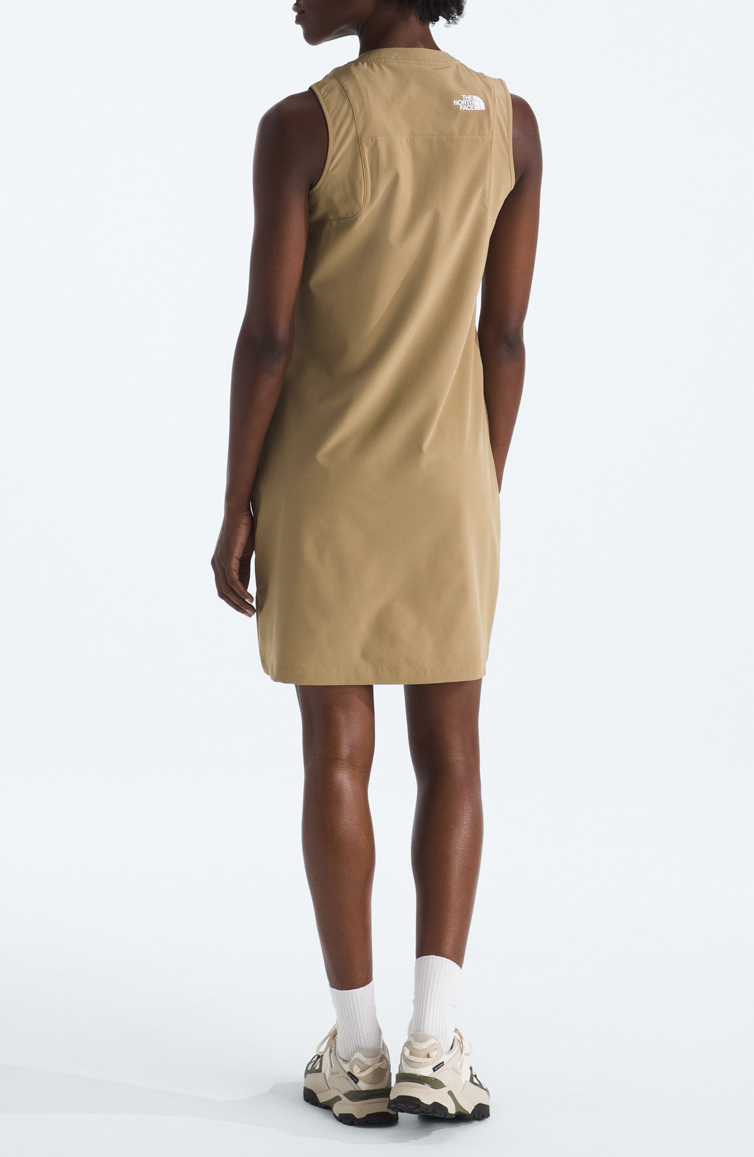 Sleeveless Packable Dress - image 4