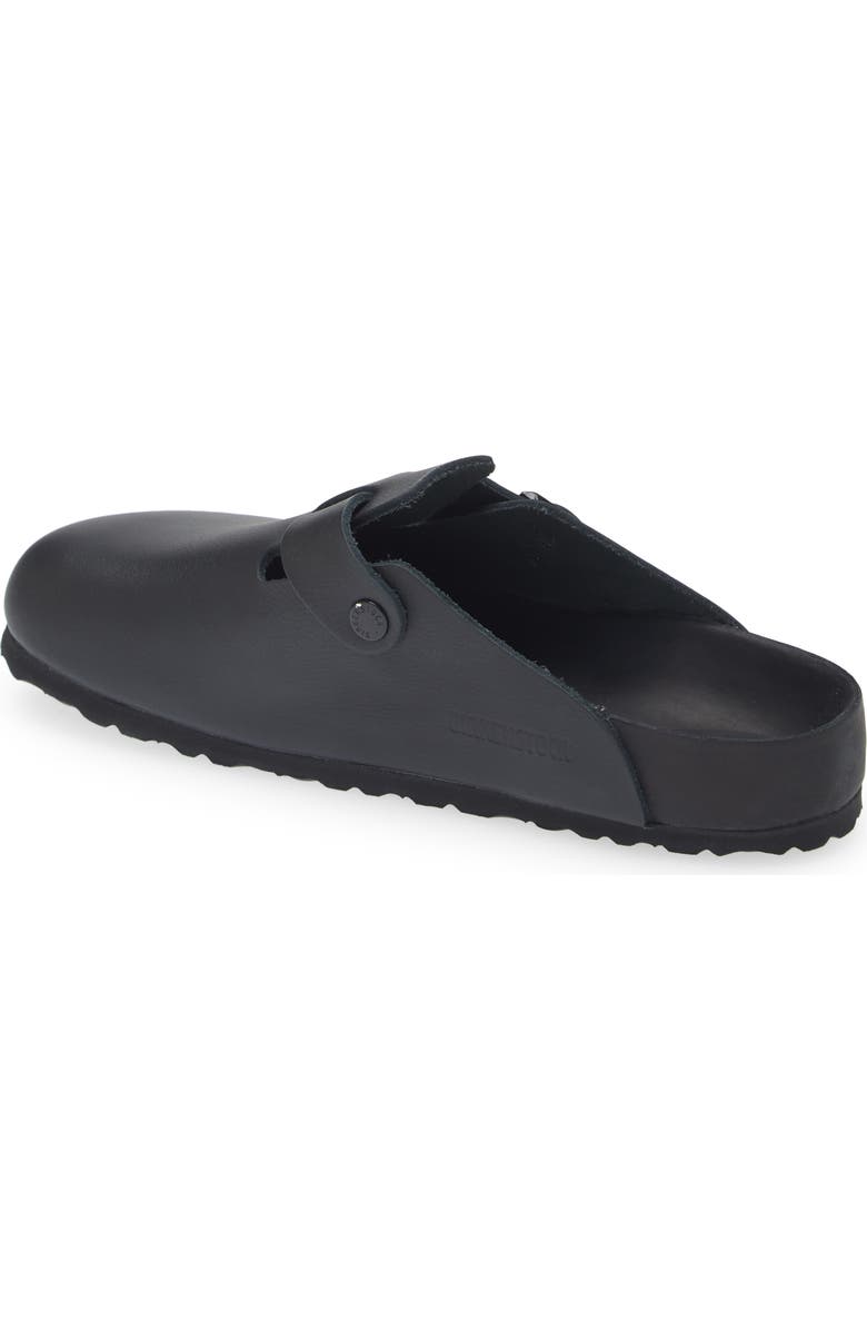 Birkenstock Boston Exquisite Clog, Alternate, color, Black