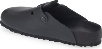 靴 BIRKENSTOCK BOSTON EUR42 27cm Boston Kids Birkibuc Stone | BIRKENSTOCK