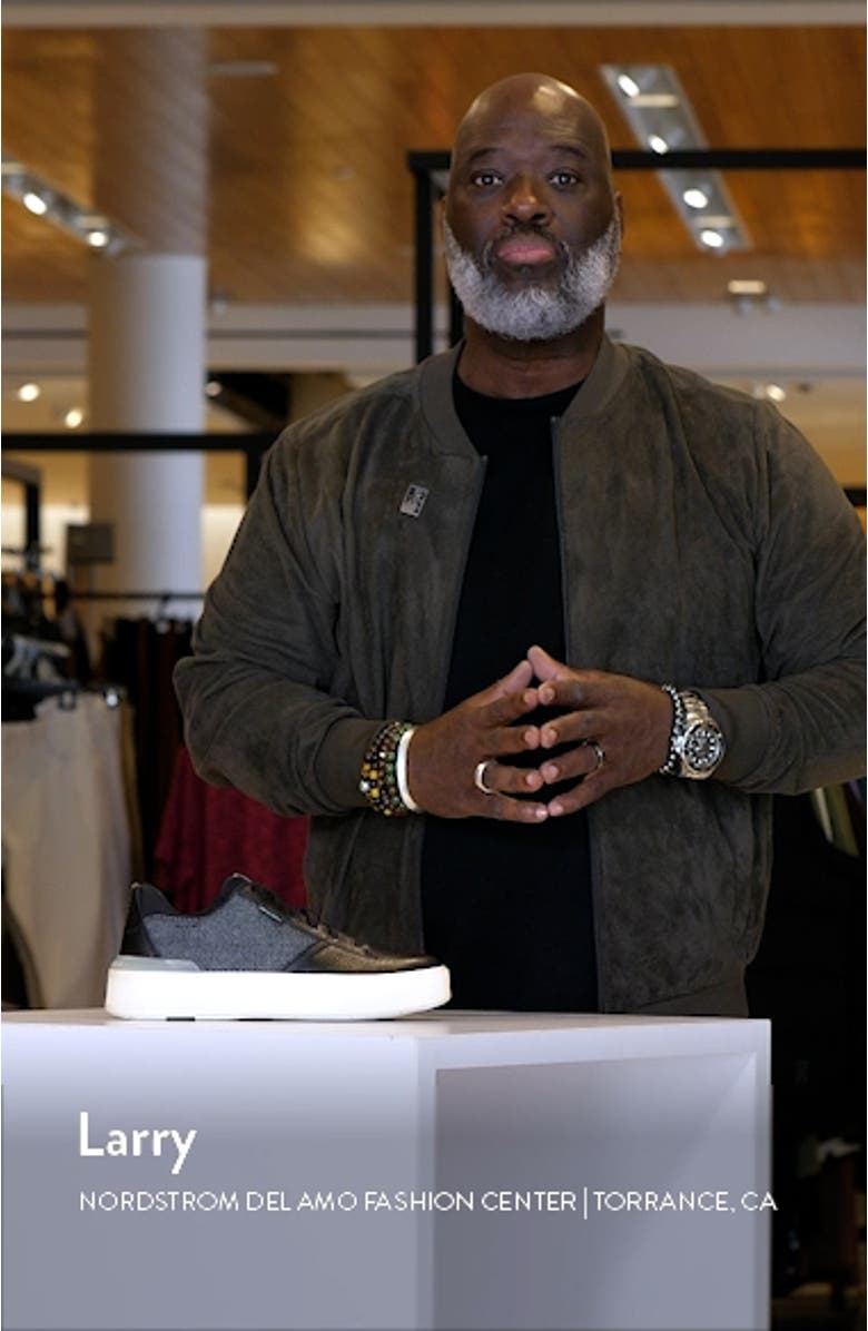 Grandpro Crew Sneaker, sales video thumbnail