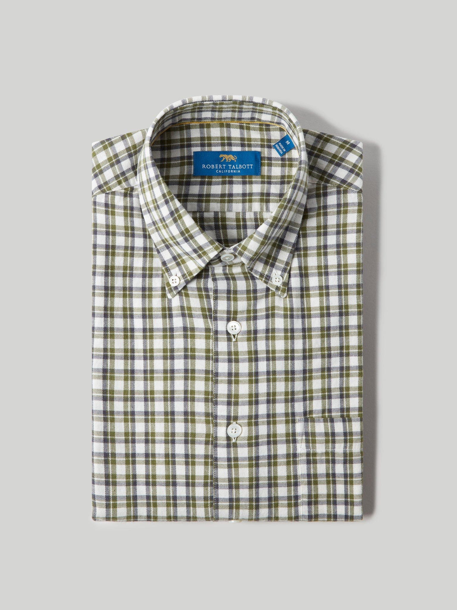 Hardy Plaid Shirt - image 2
