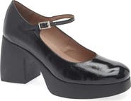 Wonders Mary Jane Platform Pump