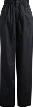 SKIMS Oversize Straight Leg Pants