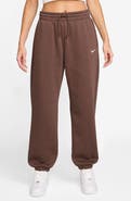 Nike Sportswear Phoenix Fleece High-Waisted Oversized Sweatpants