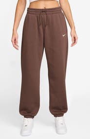 Nike Sportswear Phoenix Fleece High-Waisted Oversized Sweatpants