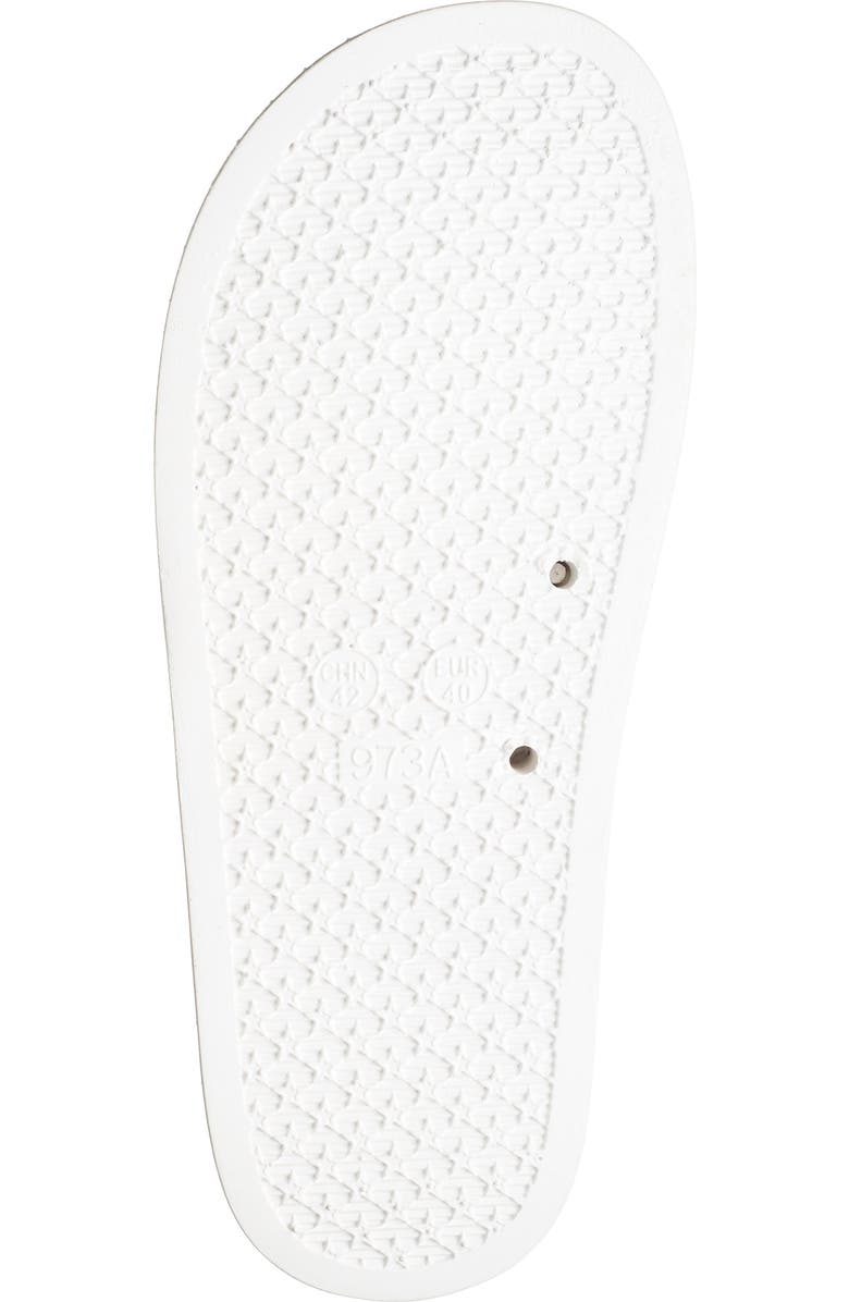 Roberto Cavalli Shower Sandal, Alternate, color,