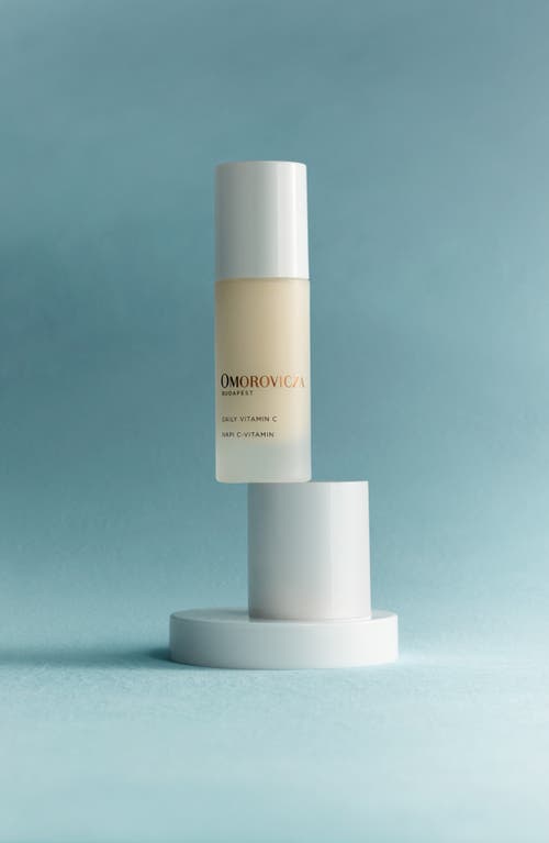 Omorovicza Daily Vitamin C Serum In No Color