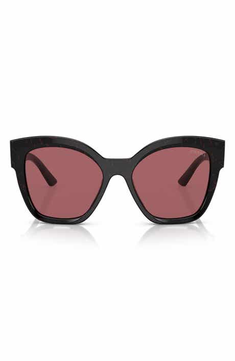 Prada 54mm Square Sunglasses