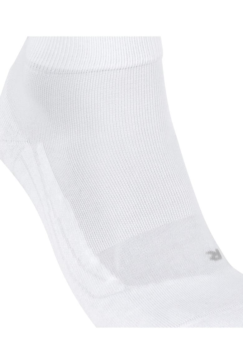 GO2 High Ankle Golf Socks for Spiked Shoes, Alternate, color, White