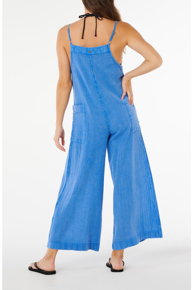 Classic Surf Jumpsuit, Alternate, color, BRIGHT BLUE