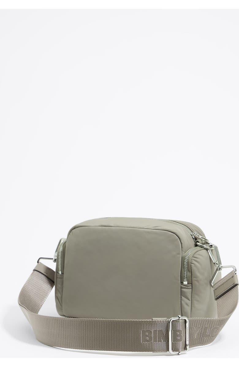 Bimba y Lola Medium Crossbody Pocket Bag, Alternate, color, Dark Stone