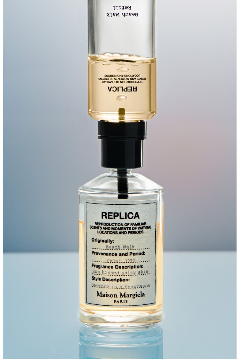 Replica Beach Walk Eau de Toilette & Refill 2-Piece Set $245 Value, Alternate, color, NO COLOR