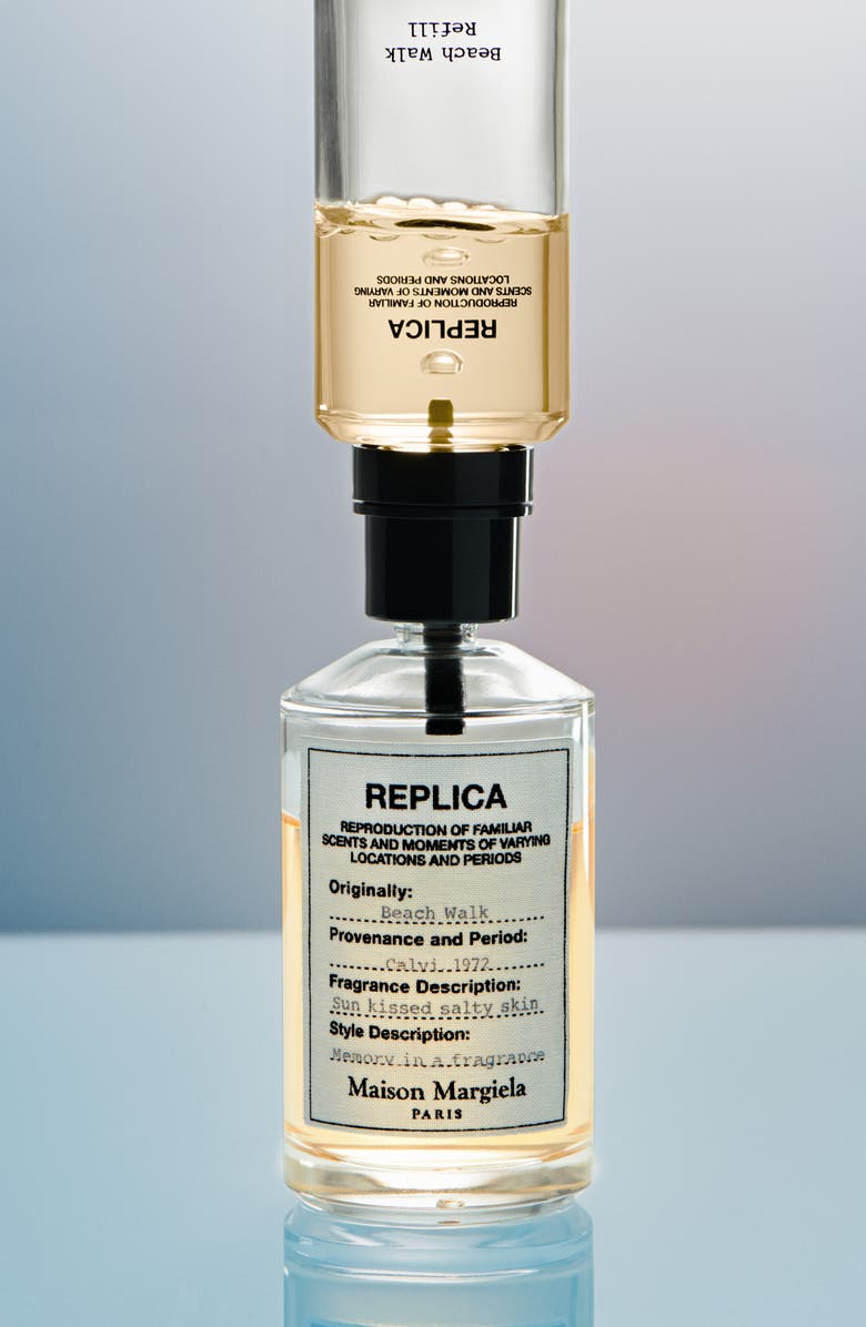 Maison Margiela Replica Beach Walk Eau de Toilette & Refill 2-Piece Set $245 Value, Alternate, color, 