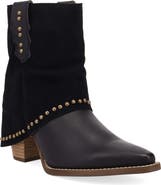 Dingo Off the Cuff Leather Boot