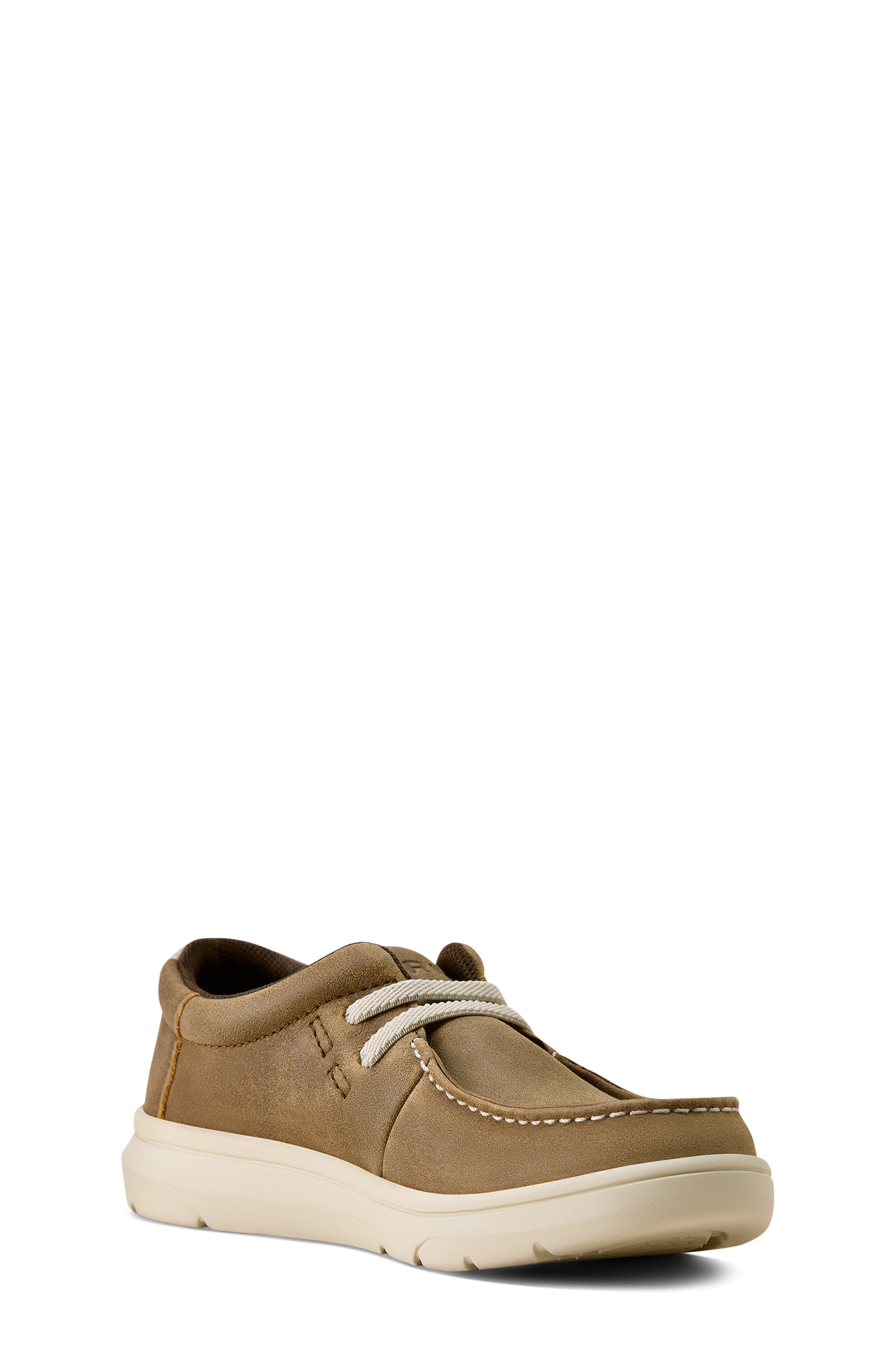 Kids' Hilo Slip-On, Main, color, BROWN BOMBER