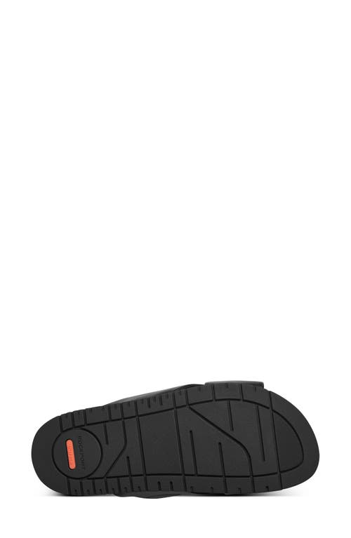 ROCKPORT ROCKPORT LEIA SLIDE SANDAL