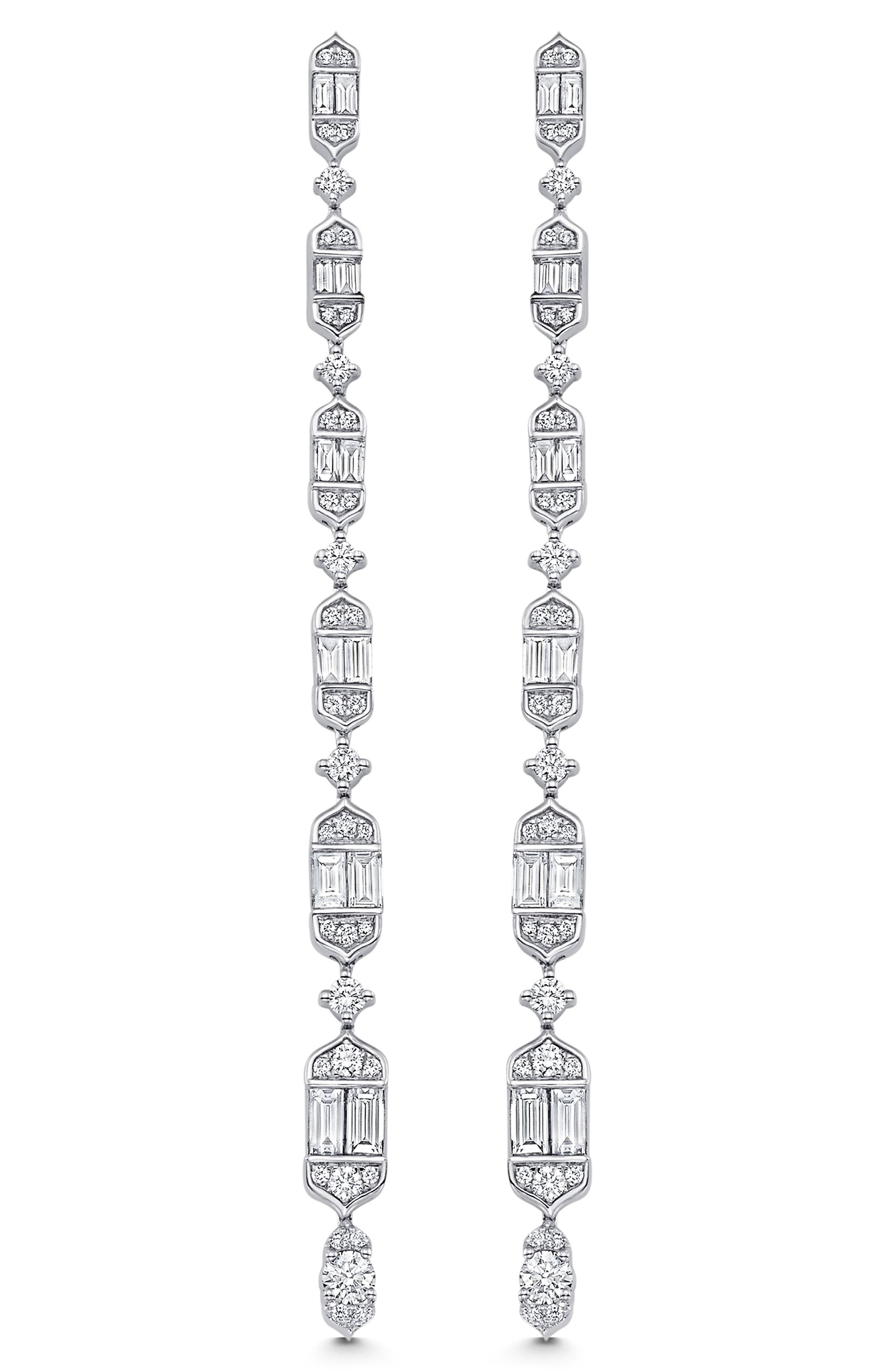 selected 18K WHITE GOLD