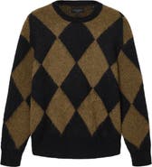 AllSaints Bower Crewneck Sweater