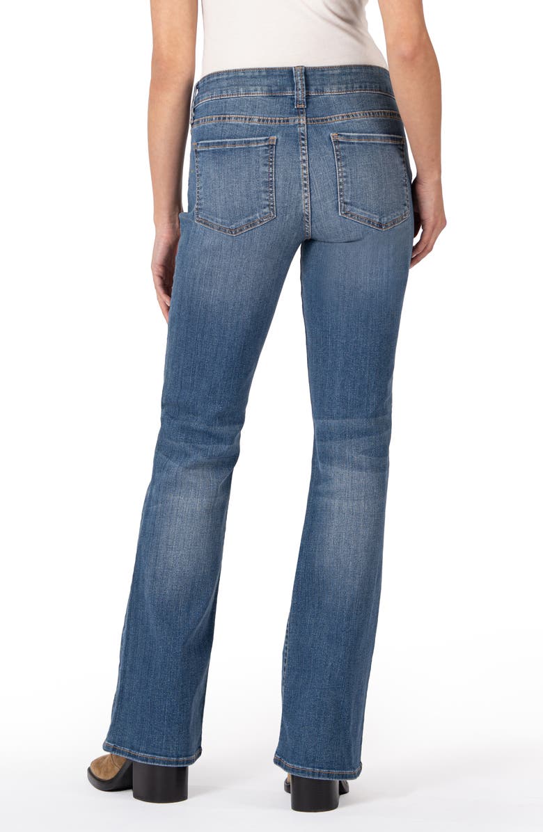 KUT from the Kloth Natalie Bootcut Jeans, Alternate, color,