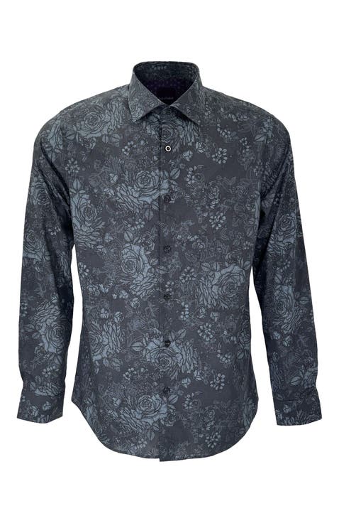 Nicoli Button-Up Shirt