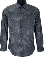Lords of Harlech Nicoli Button-Up Shirt