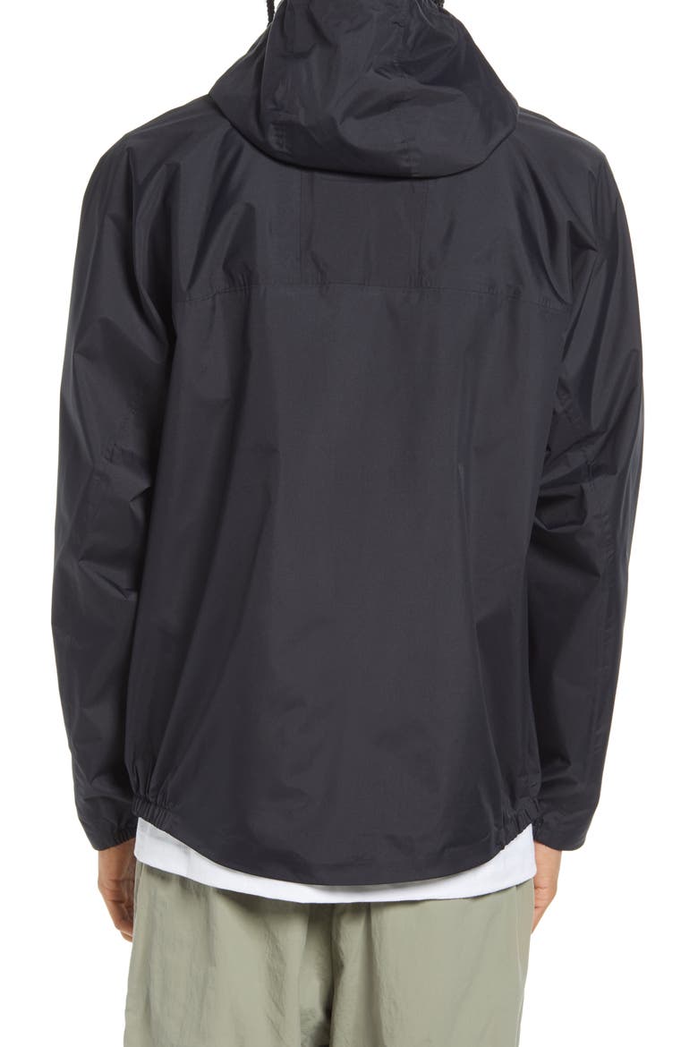ACG Tuff Nuggets Packable Rain Jacket, Alternate, color, BLACK/ ANTHRACITE