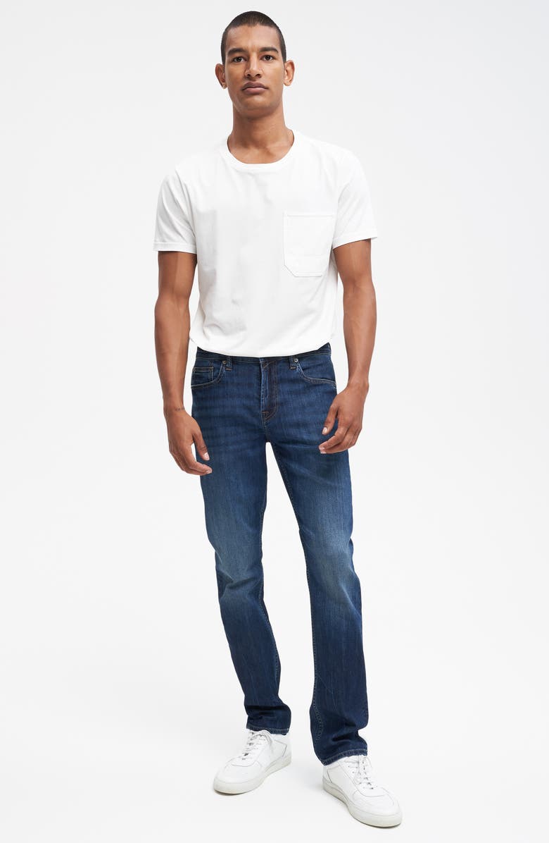 7 For All Mankind Slimmy Slim Fit Stretch Jeans, Alternate, color, 