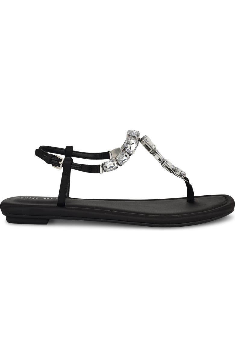 Nine West Dynasti Sandal, Alternate, color,