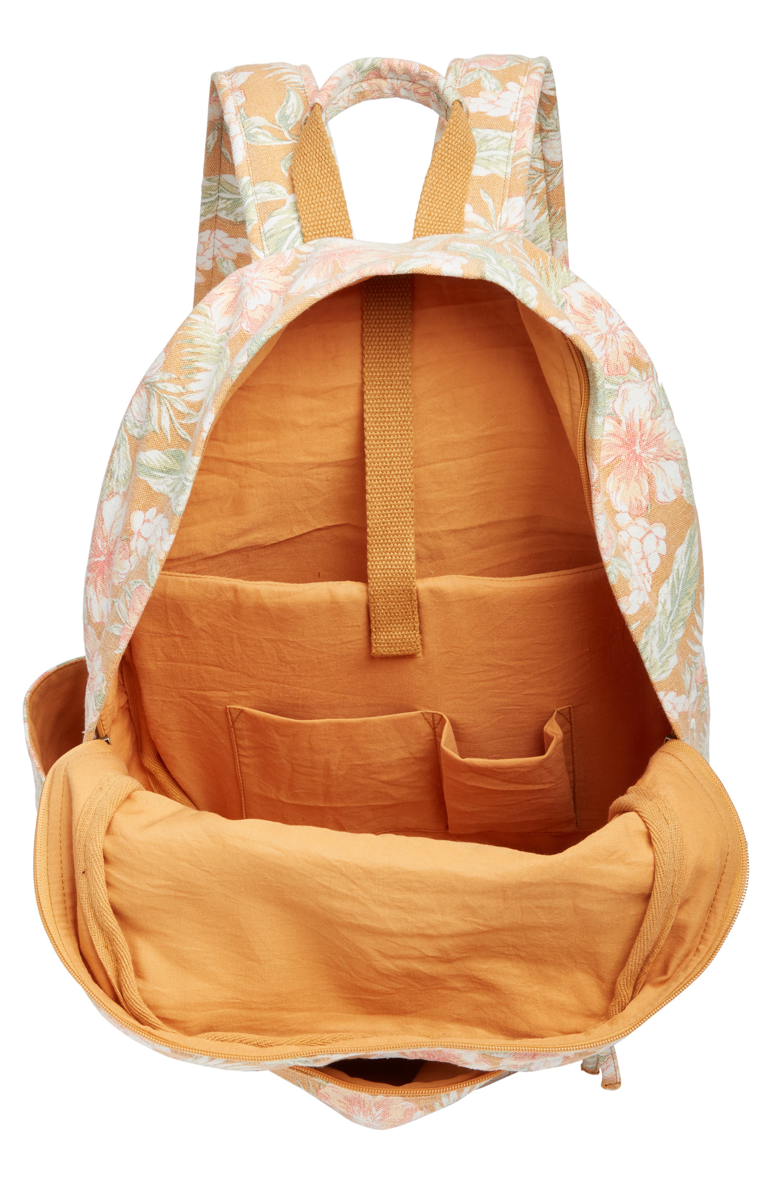 Rip Curl Canvas Backpack, Alternate, color, 