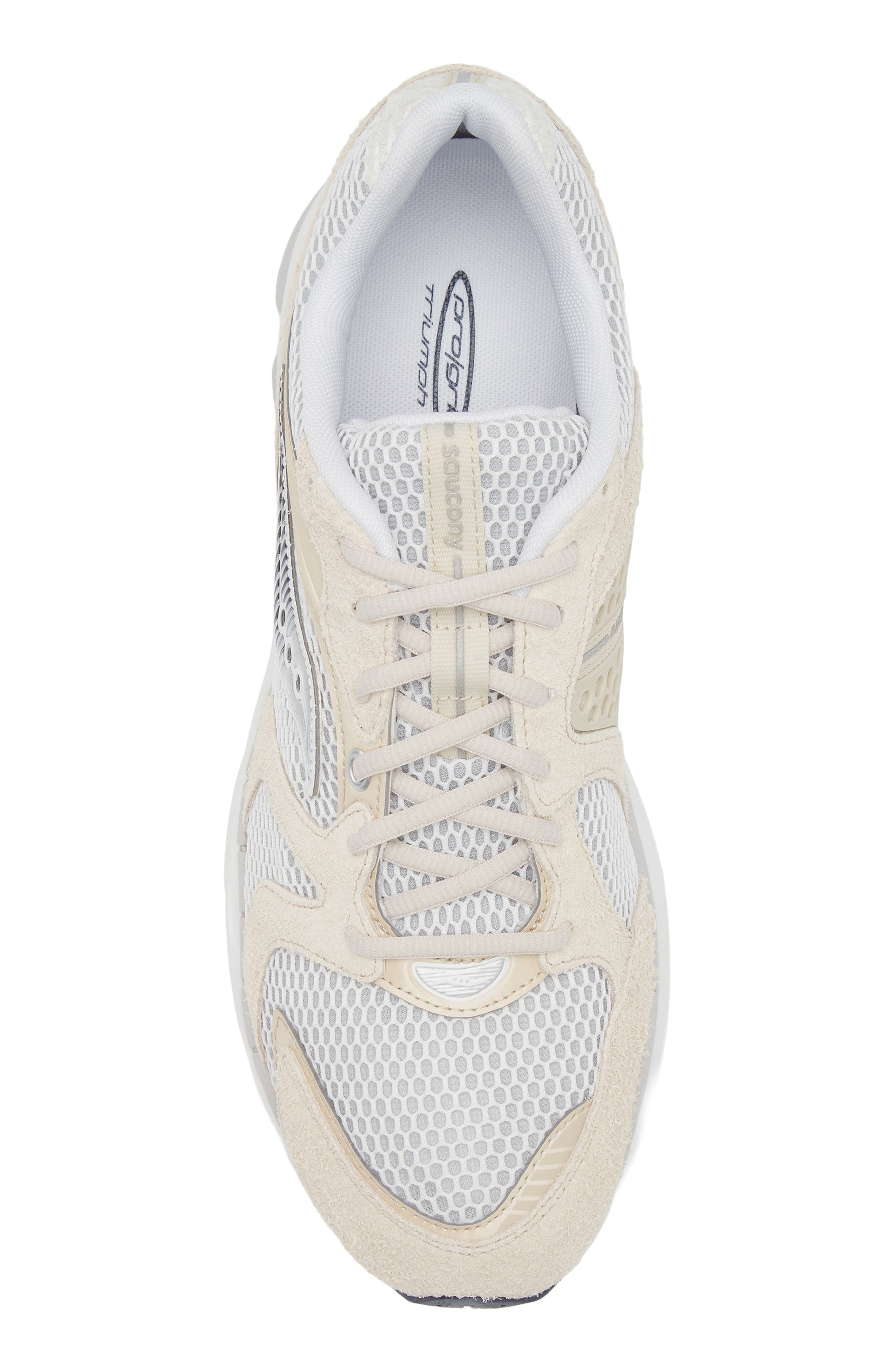 Saucony ProGrid Triumph 4 Sneaker, Alternate, color, 