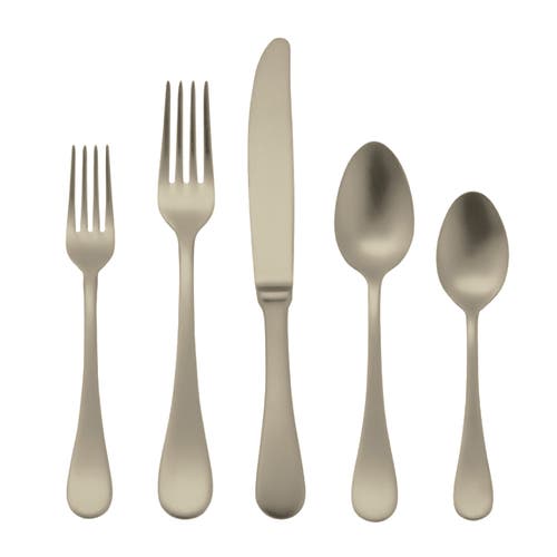 Mepra Brescia Flatware Set In Neutral