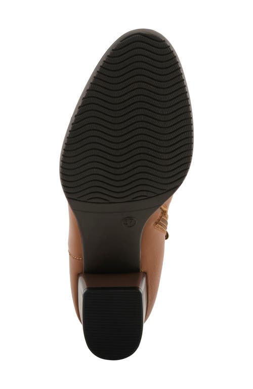 Spring Step Talpa Bootie In Brown