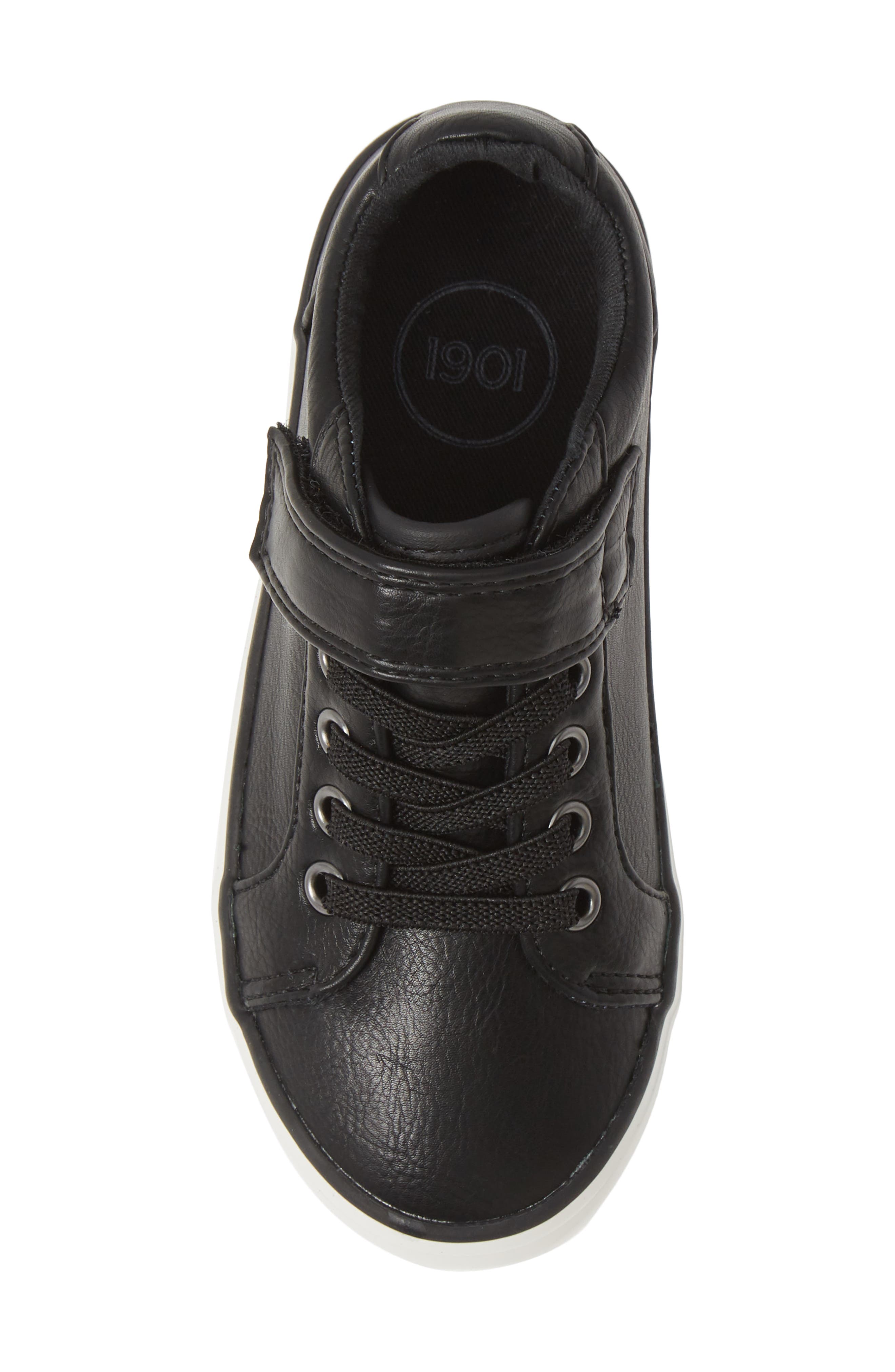 1901 Faux Leather Sneaker, Alternate, color, 