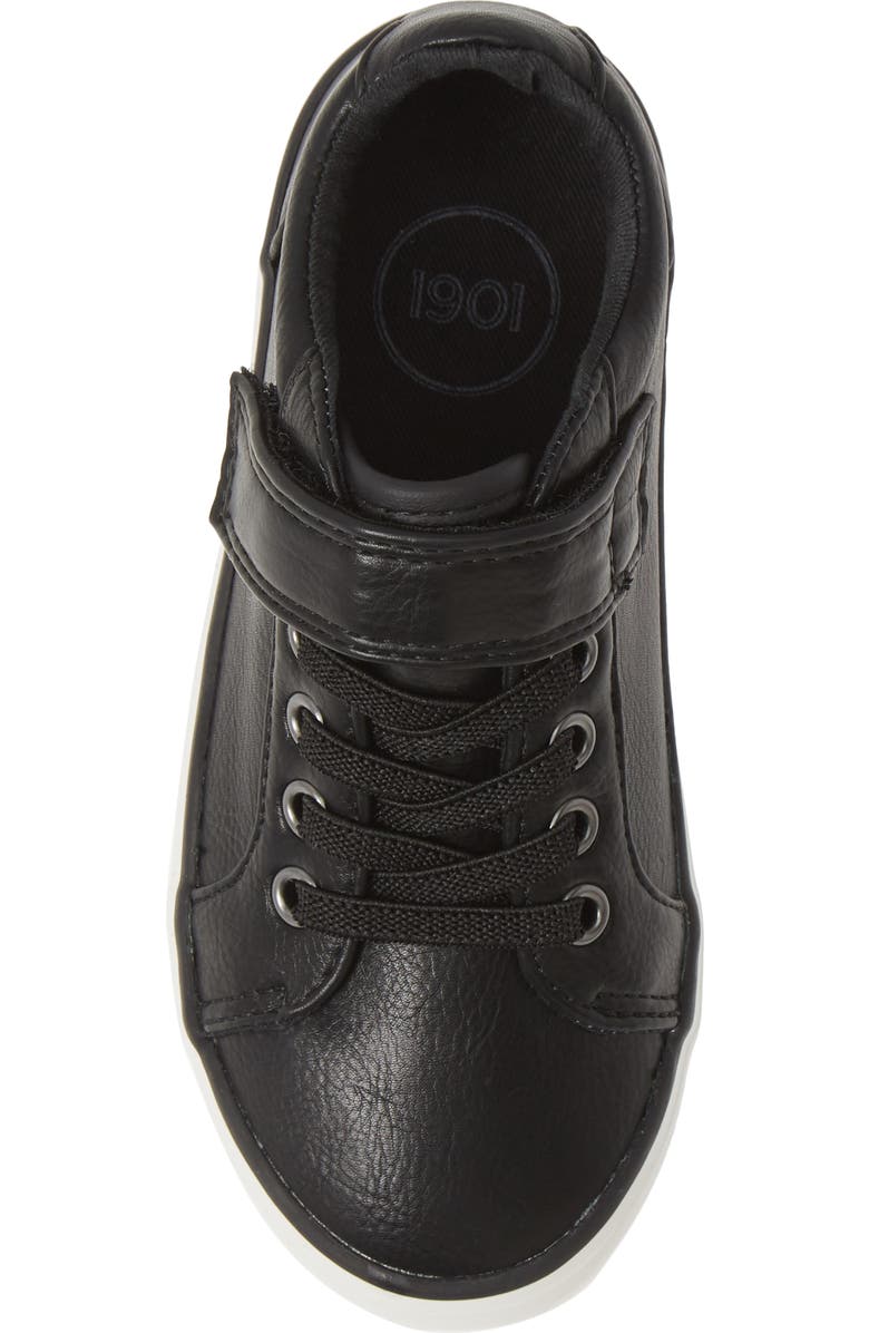 1901 Faux Leather Sneaker, Alternate, color,