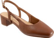 Trotters Dottie Slingback Pump