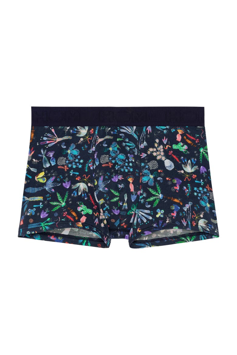 Cactée Boxer Briefs, Main, color, Multico Print