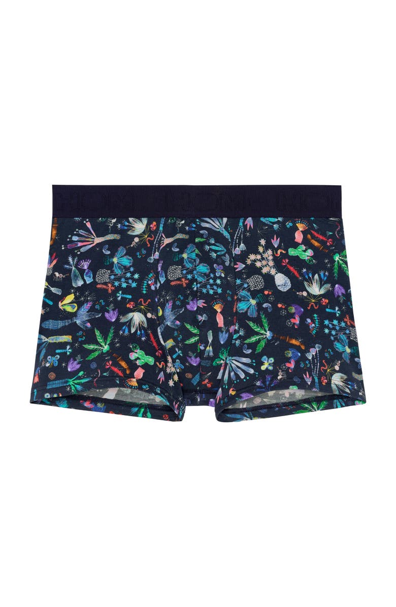HOM Cactée Boxer Briefs, Main, color, Multico Print