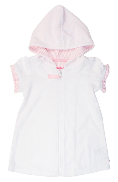 Kids' Hooded Terry Cover-Up (Baby & Toddler)