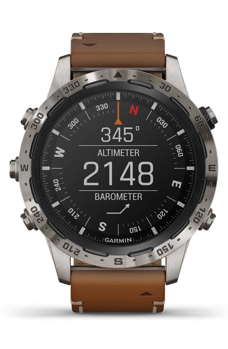 Garmin MARQ Expedition GPS Smart Watch, 46mm, Alternate, color, 