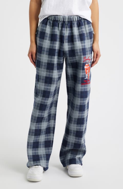 Lover Boy Presents Ale Cotton Pants