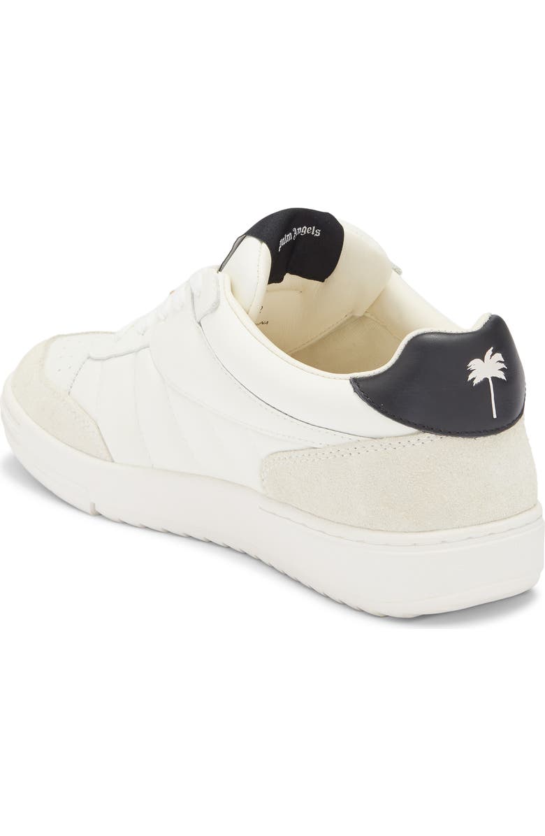 Palm Angels Palm Beach University Sneaker, Alternate, color, White Black