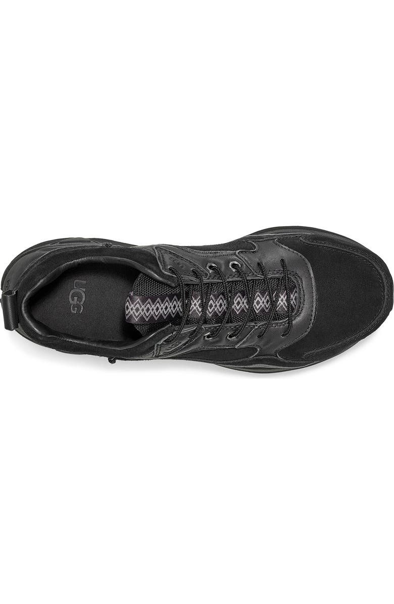 UGG<sup>®</sup> Miwo Trainer Low Sneaker, Alternate, color,